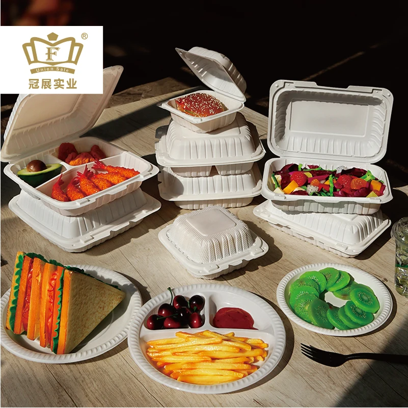 to go boxes food storage container microwave safe hinged lid plastic containers sturdy heavy duty reusable meal prep lunch box