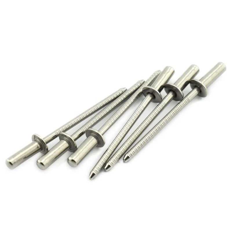 
Close End Waterproof Sealed Blind Pop Rivets 