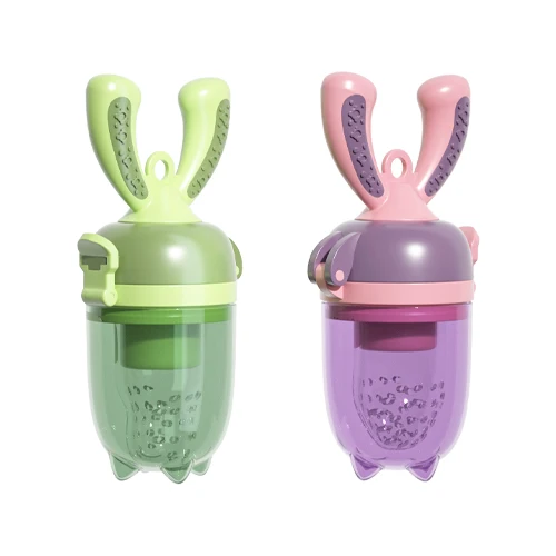 Infant Feeding Vegetable And Fruit Portable Feeder