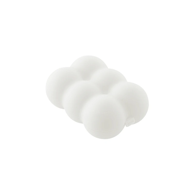 Pill Case Portable Small Weekly Travel Pill Organizer Portable Pocket Pill Box Dispenser for Purse Vitamin Fish Oil