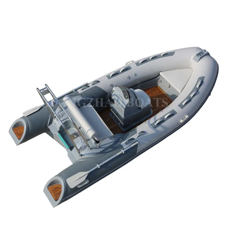 Гребной лодка hypalon 14 футов 4 3 м