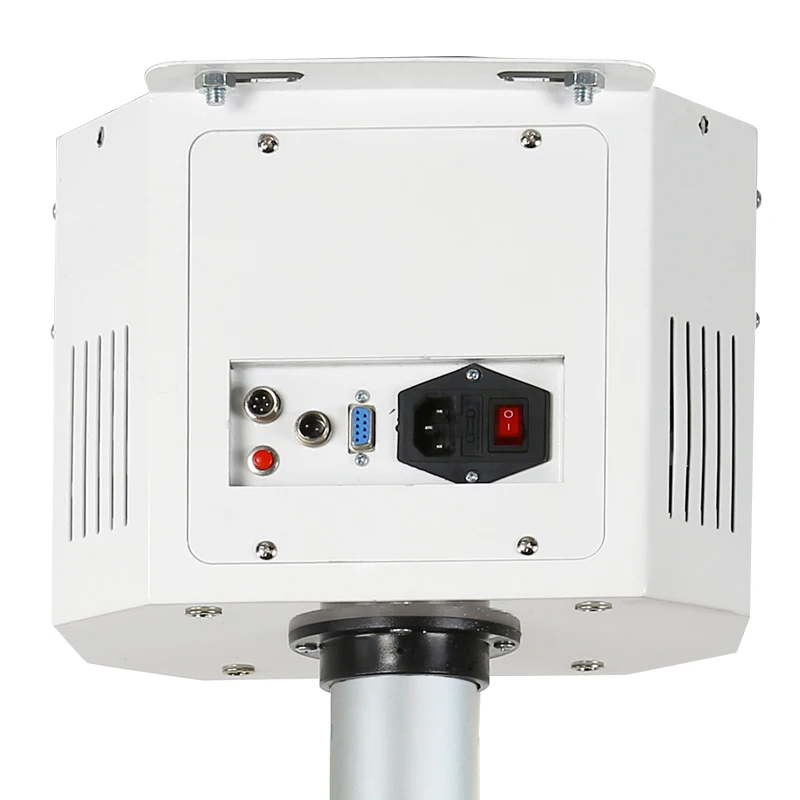 Hot Sale Rotatable Extensional Motorized Ceiling Camera Mount Rotating Camera Mount Drop Down Camera Lift with Remote Control