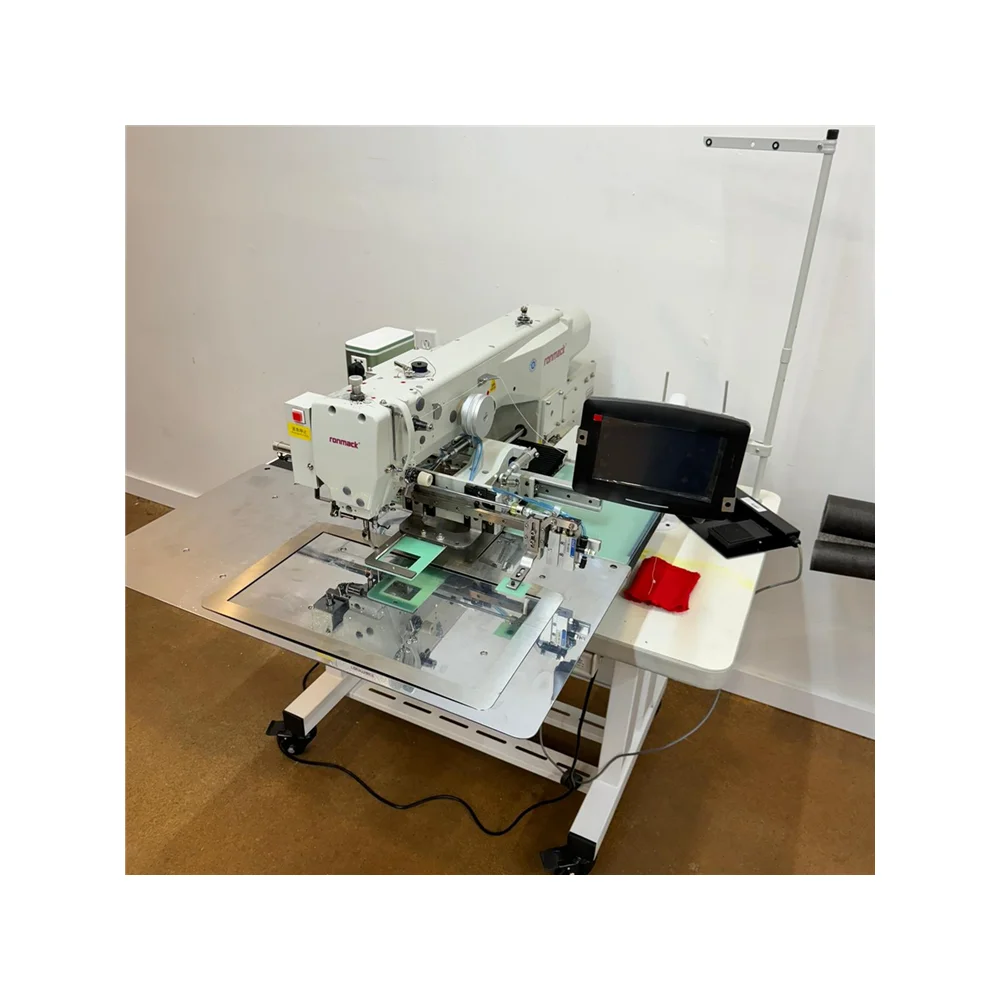 RONMACK RM-3520H 35*20 см рабочая зона и автоматическая компьютерная швейная машина