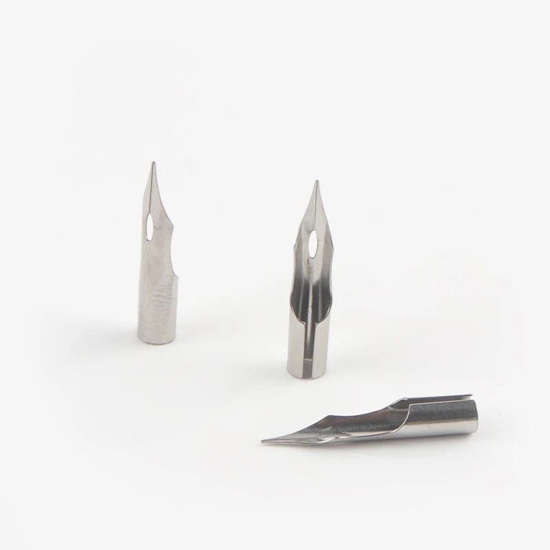 Jovesun Calligraphy Fountain Pen nib tip for ER ES words writing extra fine