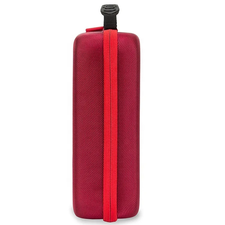 ISO BSCI OEM customized design luxury and portable essential oil carry case large capacity carrying eva essential oil case