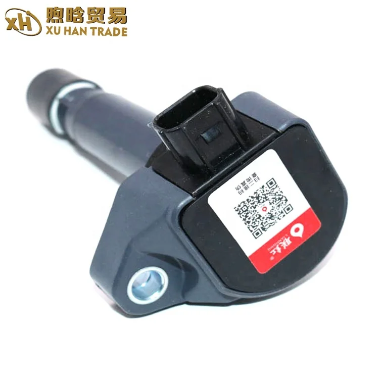 Auto car parts high sensitivity 30520-RNA-A01 Ignition Coil for Honda VIII Accord 2.0 Civic 1.8 Ignition Coil 30520-RNA-A01