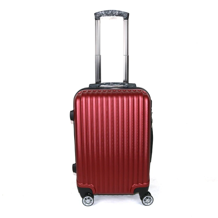 
Guangdong travel bag luggage suitcase manufacturer of ABS suitcase,4 wheels trolley travel luggage 