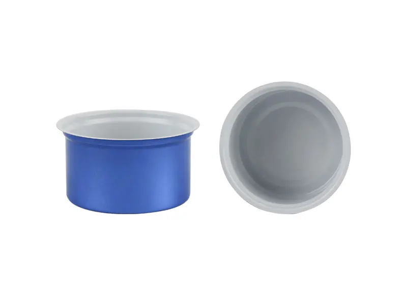 Hot Sale Canned Aluminum Pets Food Shrimp Fish Food OEM Packaging tin cans factory in promotion price