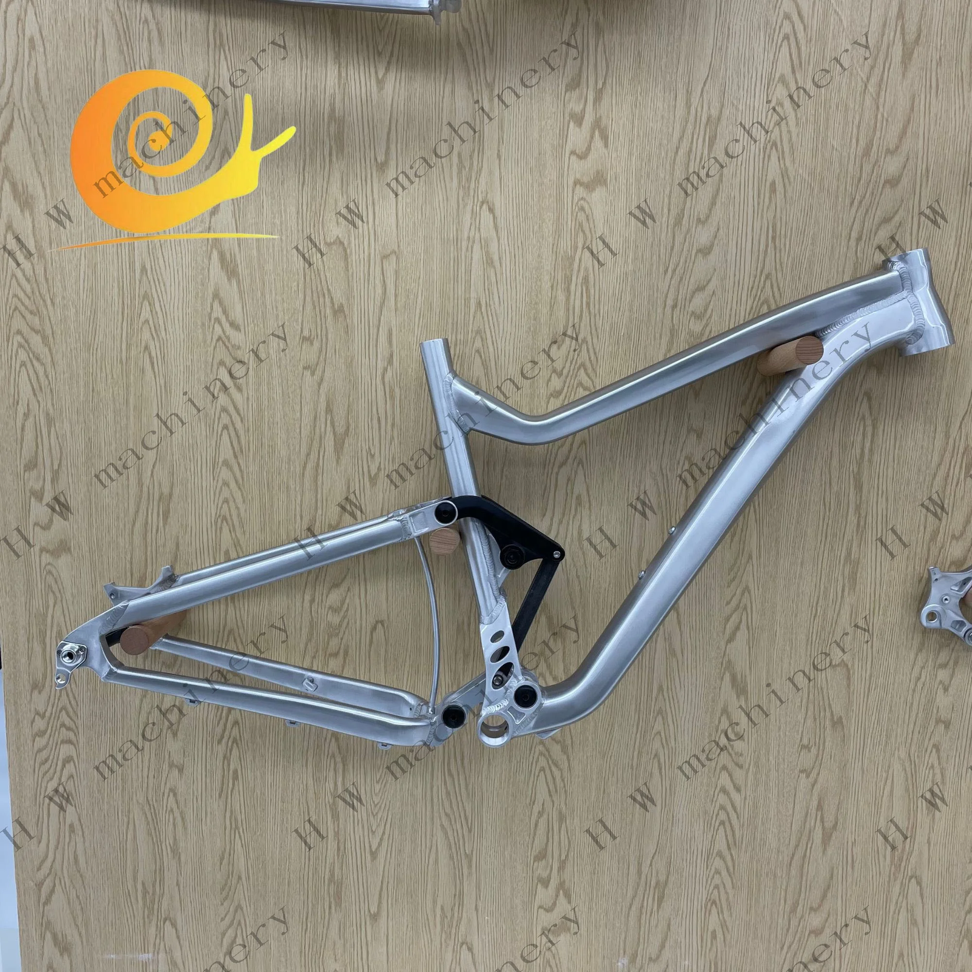Manufactory Supplies Aluminum City Bicycle Bike Frame China Laser OEM Customized Europe Mountain bicycle frame