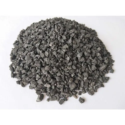 
Китайский полукокс Yulin/газовый Кокс/кокс-Слам 0 мм-6 мм 