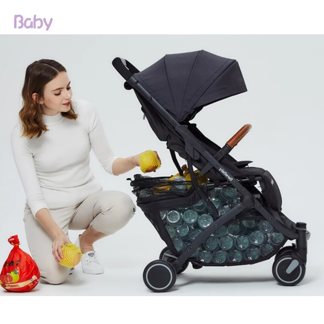 
Space saver and easily clean baby walker stroller High quality factory directly produce baby stroller ride on baby walker for 1- 