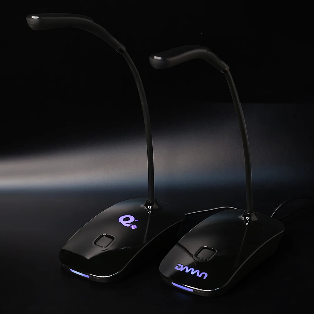 
Professional microfono Condenser usb Microphone stand gooseneck desktop microfono USB mic for conference or gaming 