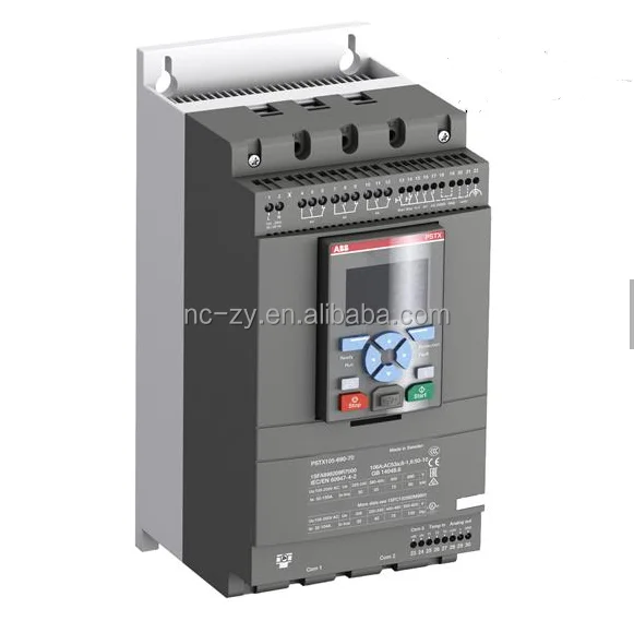 ABB-New distributor motor soft starter PSTX300-600-70 1SFA898114R7000 Softstarter