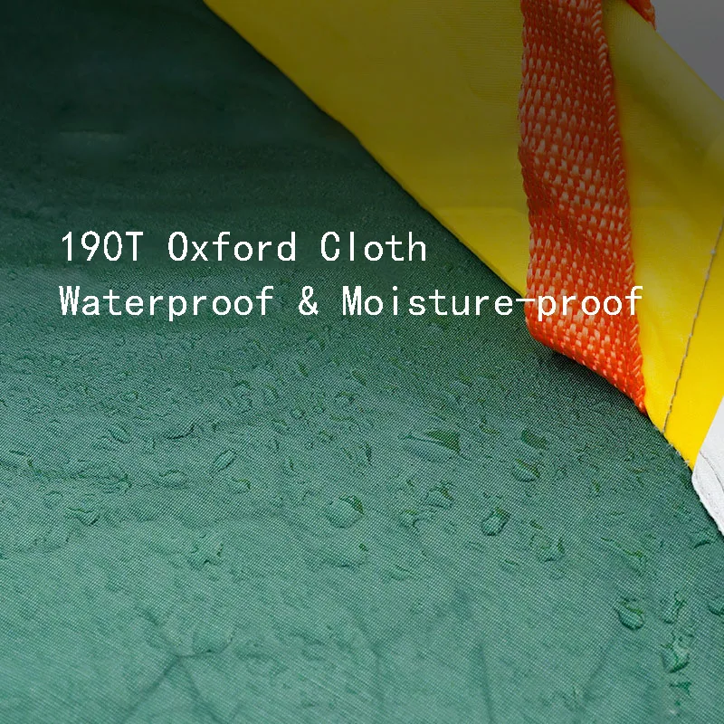 Wholesale High-quality Sunscreen and Rainproof Tent 3-4 People Fully Automatic Quick Open Camping Tent