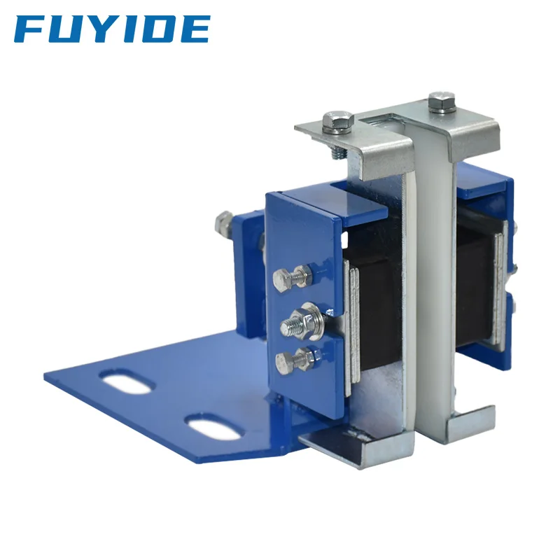 FYD-F012 FUYIDE Elevator guide shoe for rail lift parts Nylon liner FYD-029K