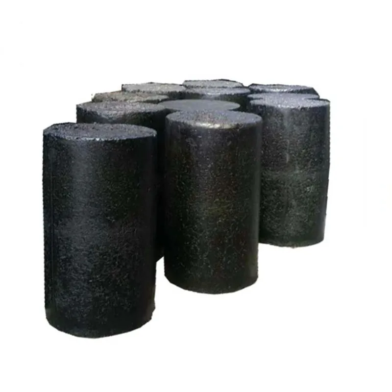 High Quality Calcined Anthracite Carbon Electrode Paste for Iron Smelting Process