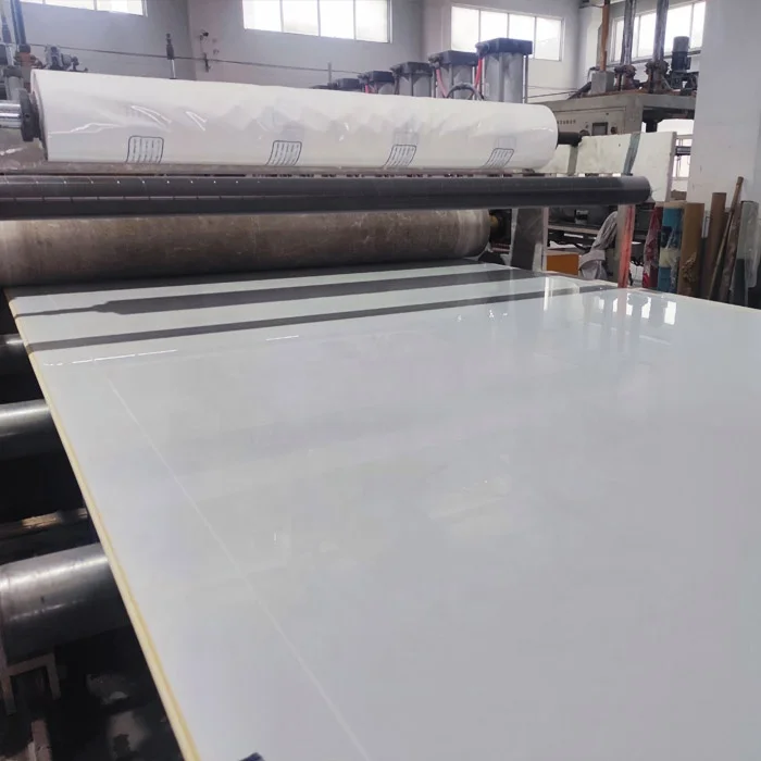 Lightweight Waterproof Building Material PVC Plastic Sheet PVC Foam Board