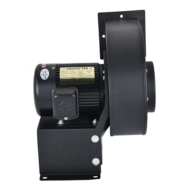 Sayu 750W Centrifugal fan blower centrifugal fan price CY180