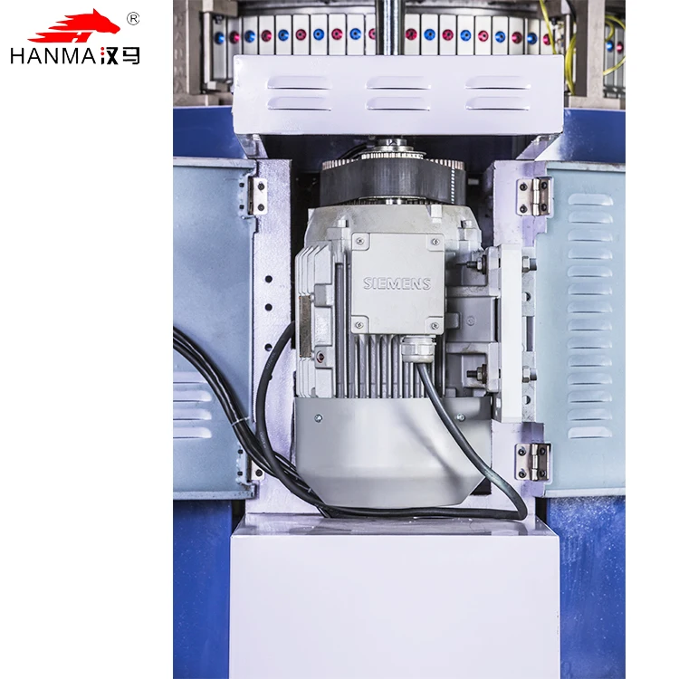 HANMA BRAND 3 thread fleece circular knitting machine / textile knitting machine