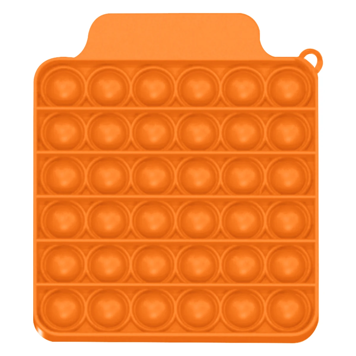 Popping Fidget Novelty Gift  Extrusion Game Push Sensory Fidget Toy Stress Relieving