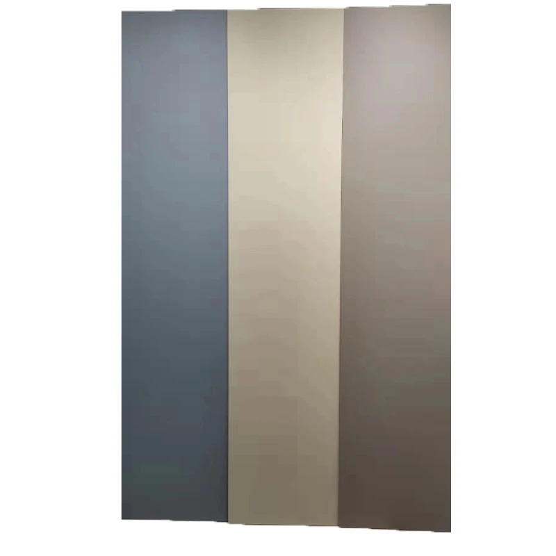Hot selling furniture board 25mm MDF DIY crafts easy to cut laser engraving high gloss MDF