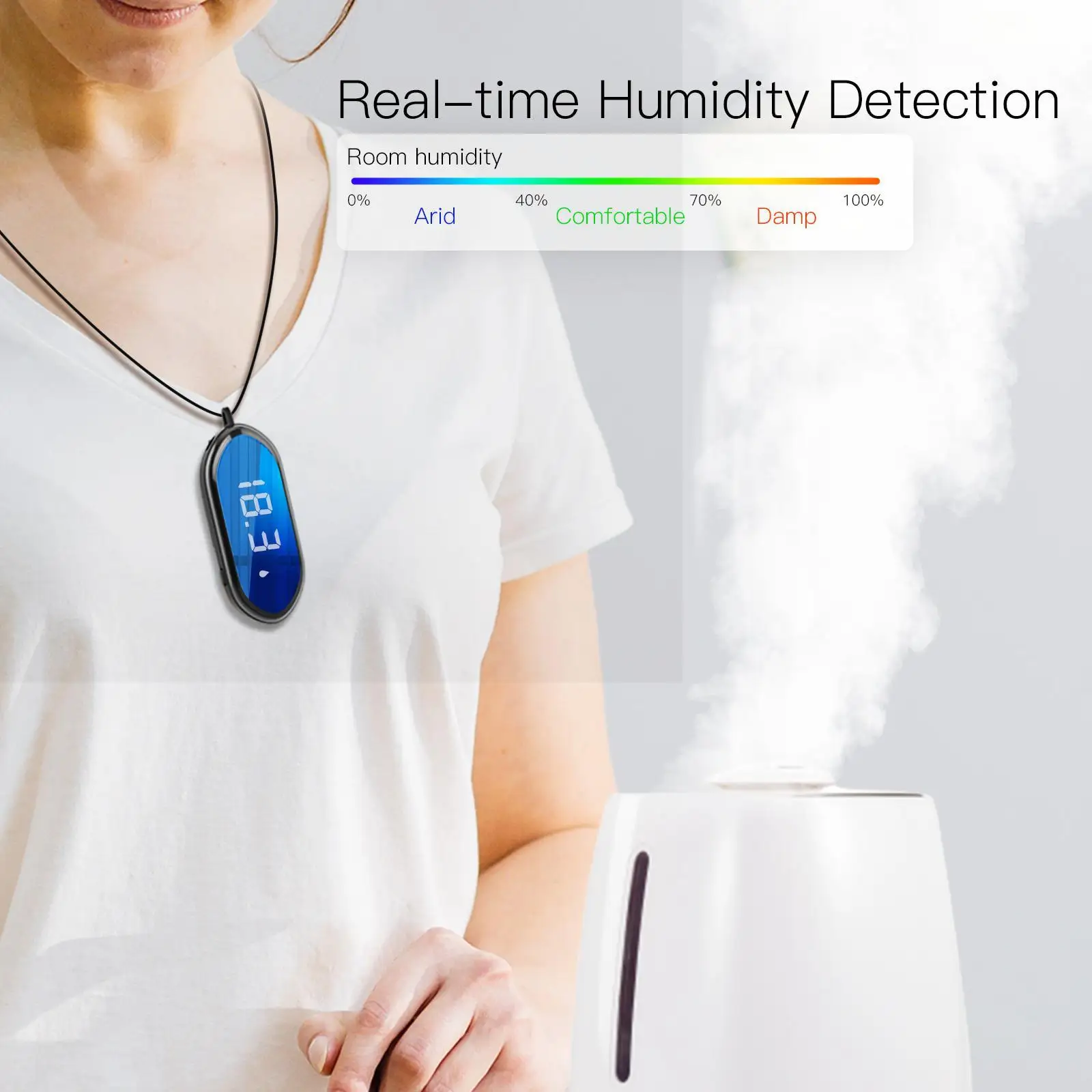 JAKCOM F9 Necklace Anion Air Purifier of Bracelets like oil atomizer product full ceramic tank vaporizer