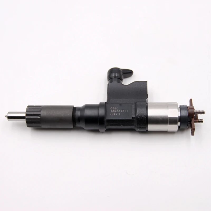 Common Rail Fuel Injector 295700-1190 Diesel Fuel Injection Nozzle 23670-E9301 For HINO