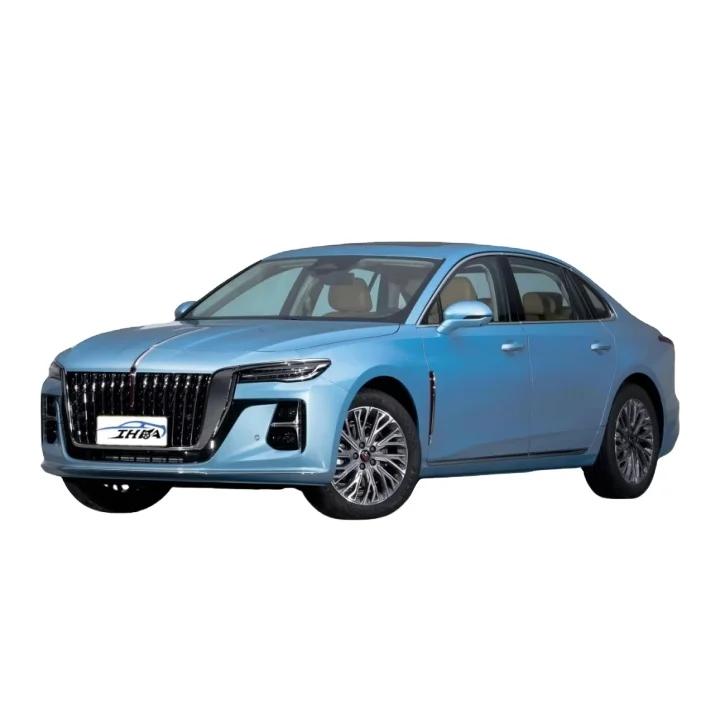 IHKA-  Hongqi H5 4 Door 5 Seats Luxury Sedan Gasoline Suv with Low Price Used Car
