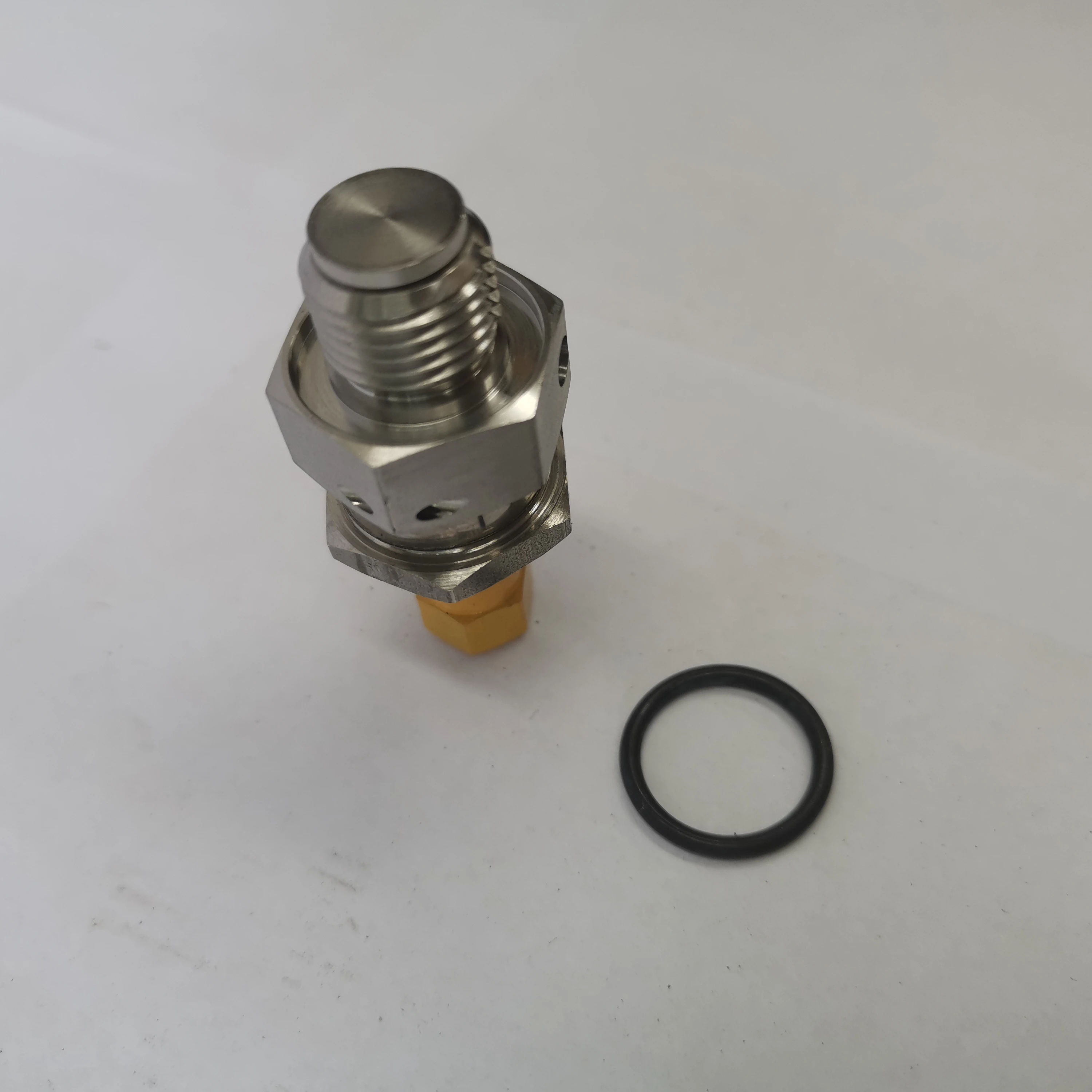 Mining Machine Parts Valve 80759069 For Hydraulic Breaker Hammer Parts