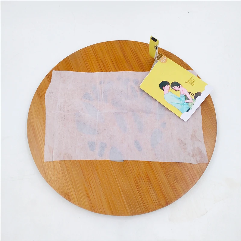 
Soft as cotton Feminine wet wipes with single packing 