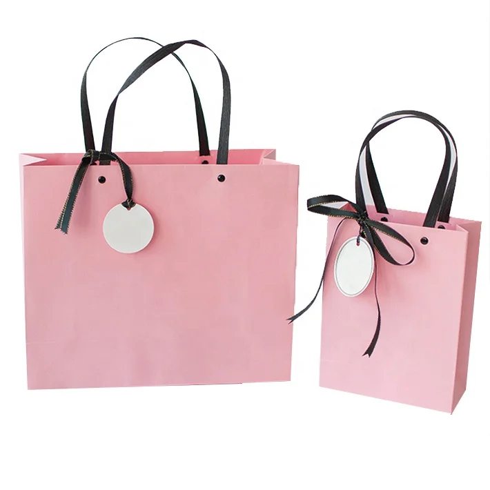 Custom Gift Bags for Women Free shipping ready to ship products box for Flower Gifts