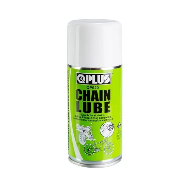 Best Selling Waterproof Chain Lube Oil Clean Flexible Film Chain Lubricants Oil Ideal for Motorcycle and Bicycle