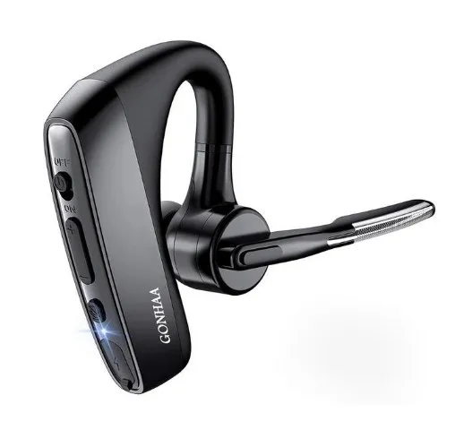 New arrival Blue tooth Earphones Wireless Blue tooth Headset Dual Microphone Noise Reduction for smart phone