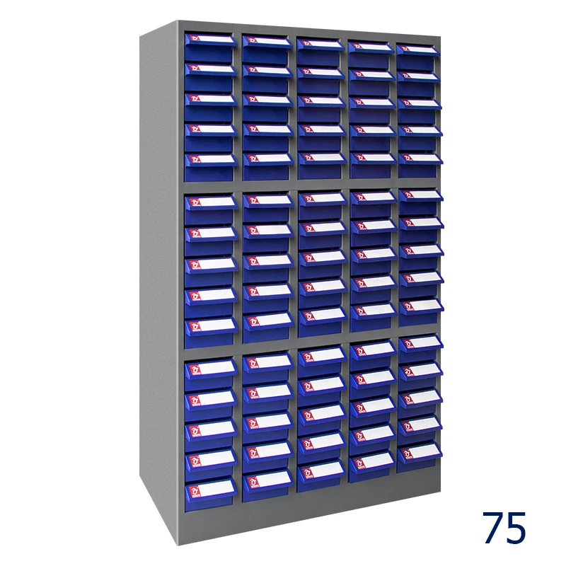 Складской офисный органайзер для хранения, ящики, разделители, пластиковый ящик для хранения + ящик, металлический шкаф