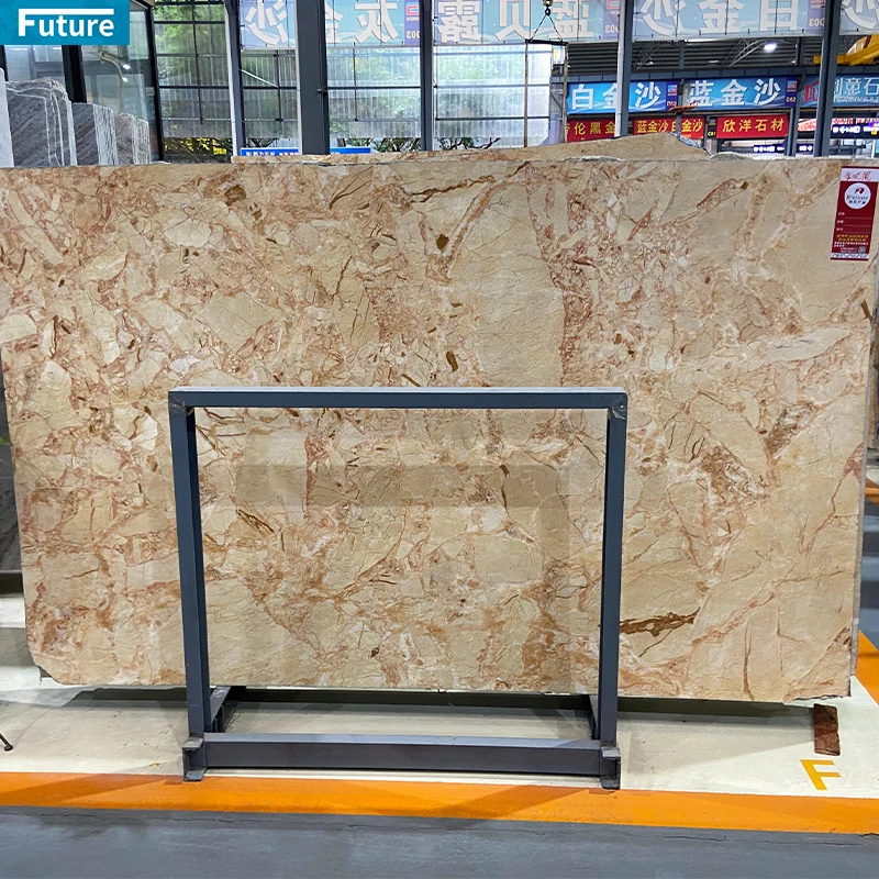 Luxury Natural Calactta Golden Marble Slab Cut To Size For Bathroom Floor Tiles Livingroom Wall Kitchen Countertop Furniture