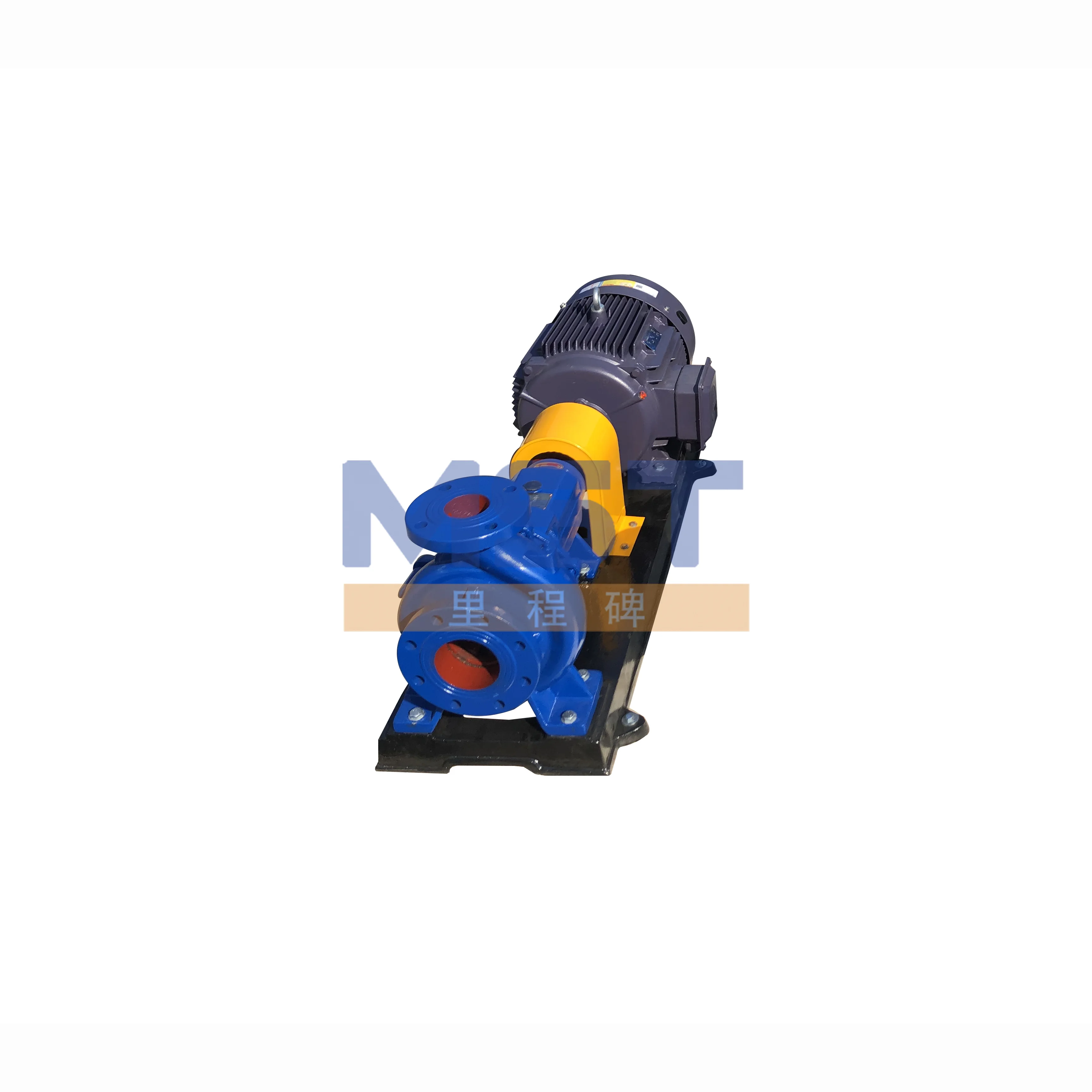 Agriculture irrigation high quality end suction centrifugal  water pump 25 hp diesel engine water pump