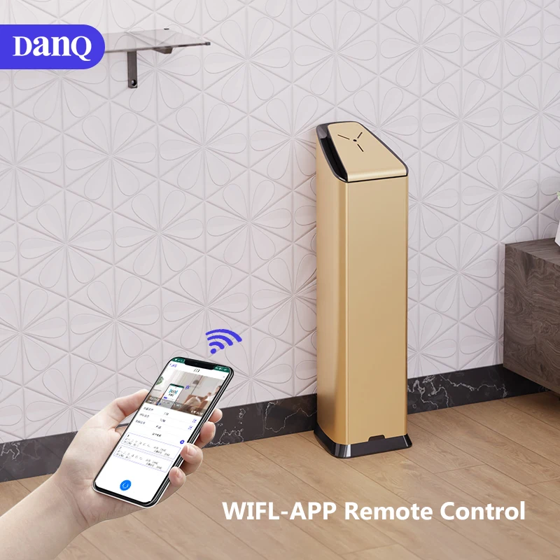DANQ Wholesale High Quality Wifi Control Hotel Lobby Hvac Electric Scent Air Machine