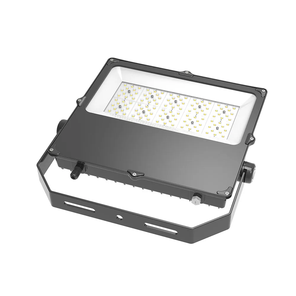 Multi Scene Usage 150W Led Work Reflector 18000LM Luminous Flux Outdoor Stadium Waterproof LED Flood Light Housing