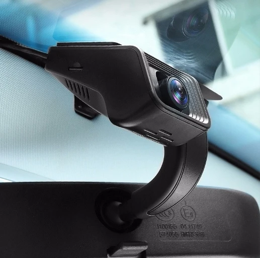 2024 best Reliable Quality  1080p  Parking Traffic Event Recorder 4k Gps Wifi Car Dvr Dashcam