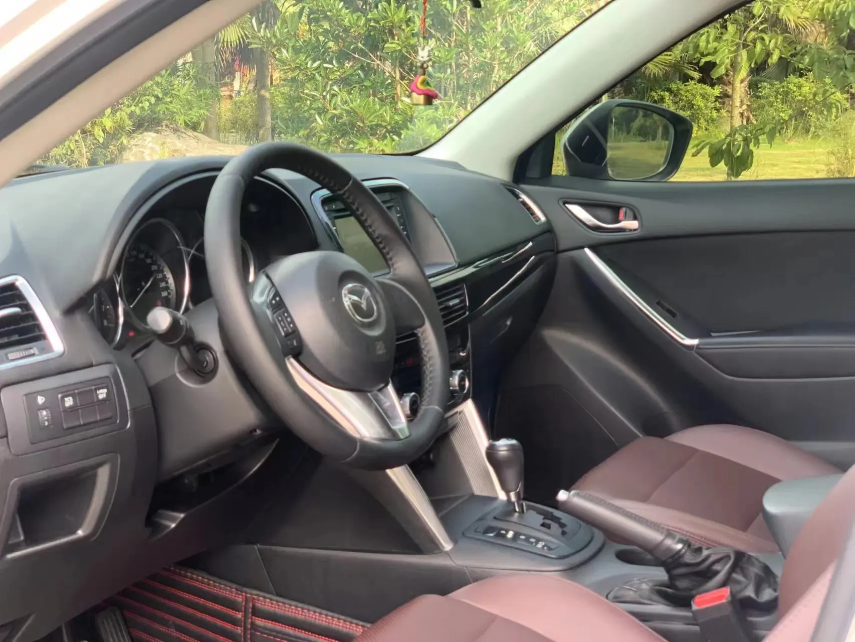 2014 Mazda CX5 в хорошем состоянии Подержанный автомобиль