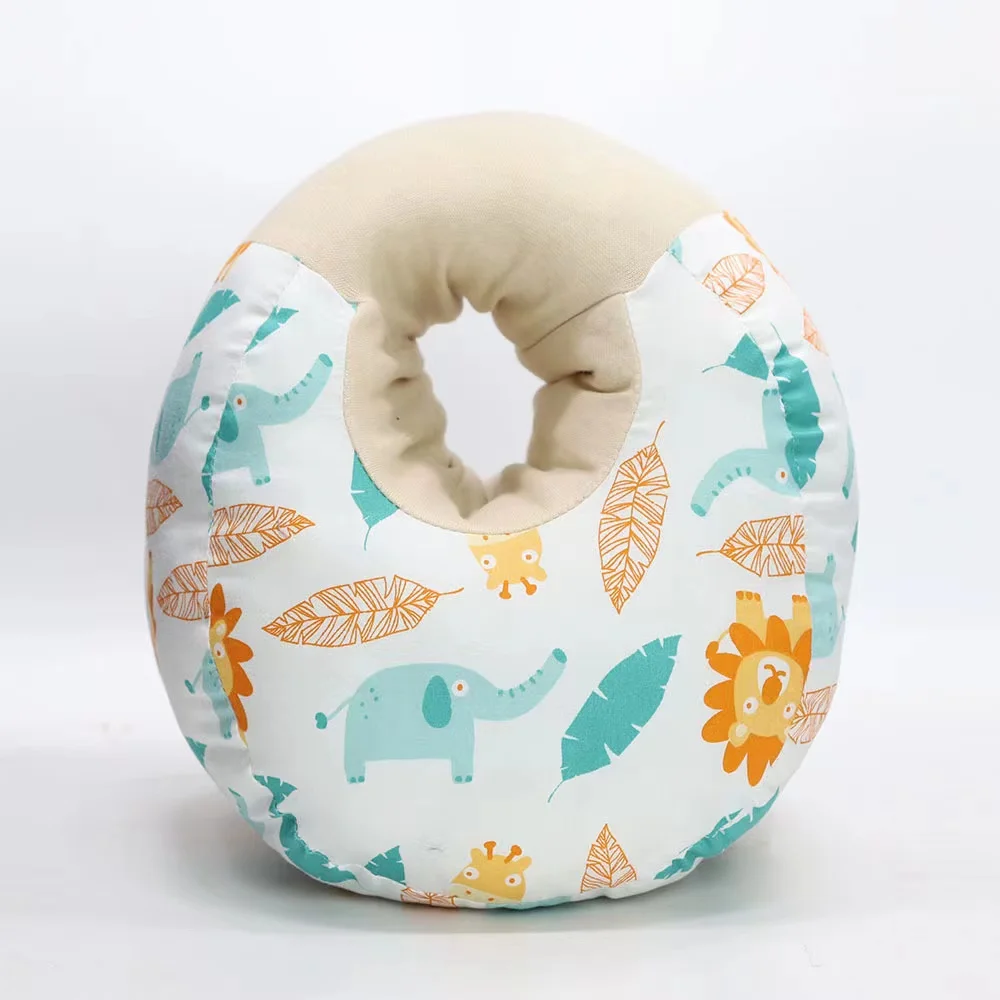 Breastfeeding Baby Nursing Feeding Pillows Washable Arm Support for Bedding for Infant Care