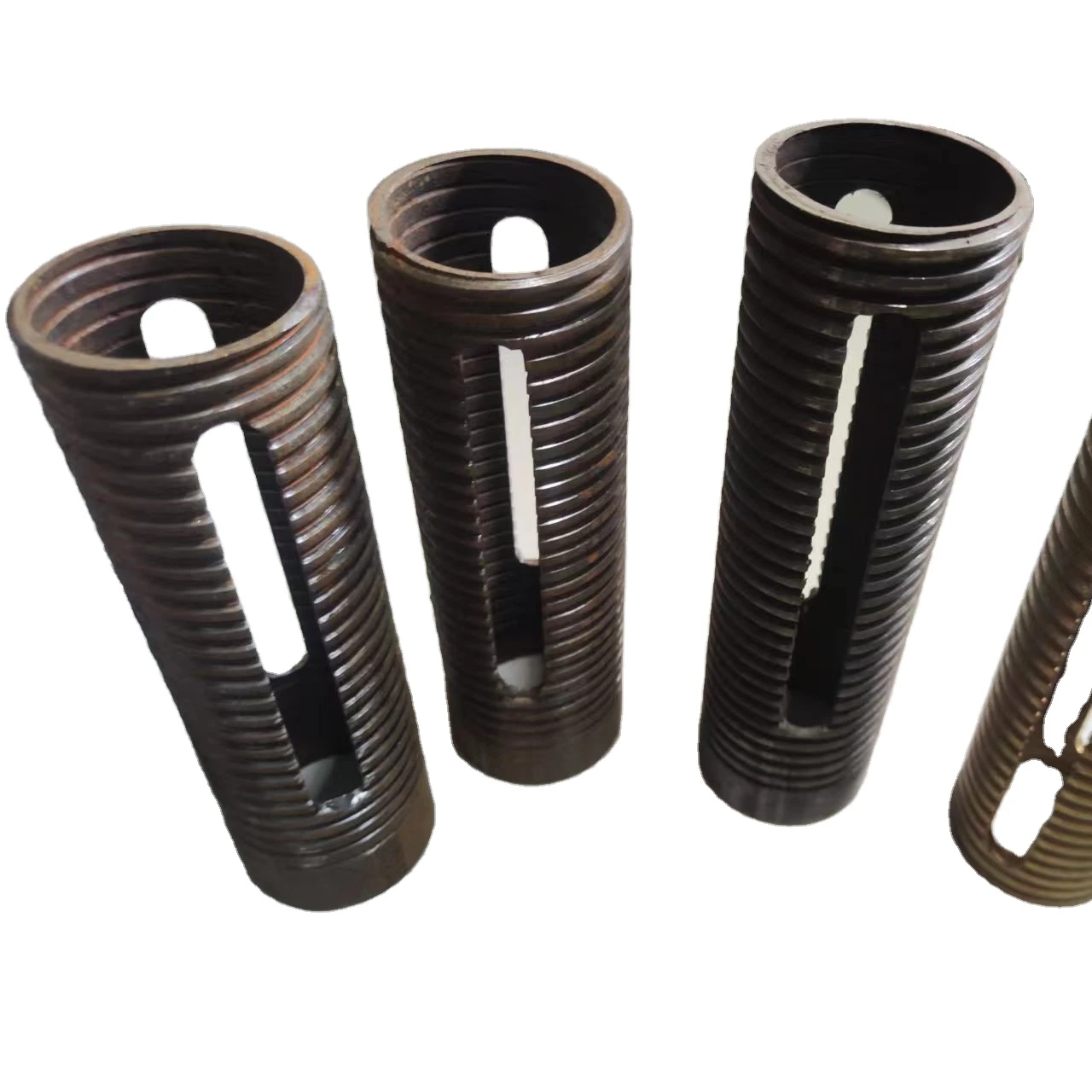 Formwork accessories prop sleeve with nut and prop scaffolding galvan adjust steel prop parts