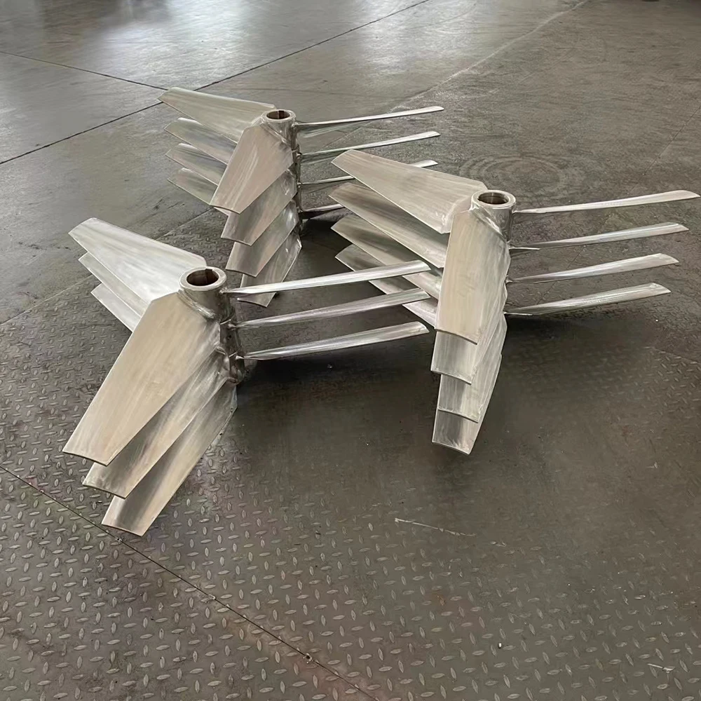 Hot sales reactor agitator industrial mixer liquid mixing equipment