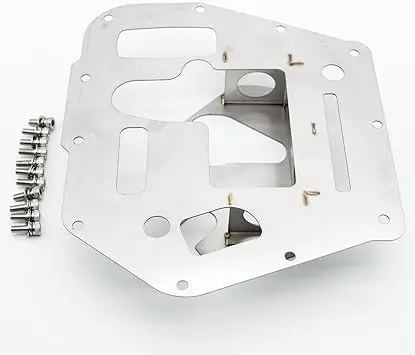 Oil Pan Baffle Kit