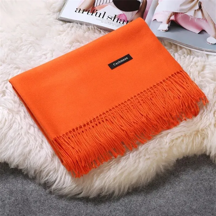 Womens shawl winter pashmina fashion scarf hijab wholesale hijabs supplier