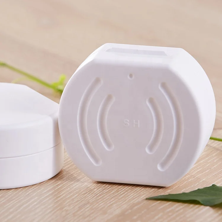 Customized  white portable   packaging travel soap box