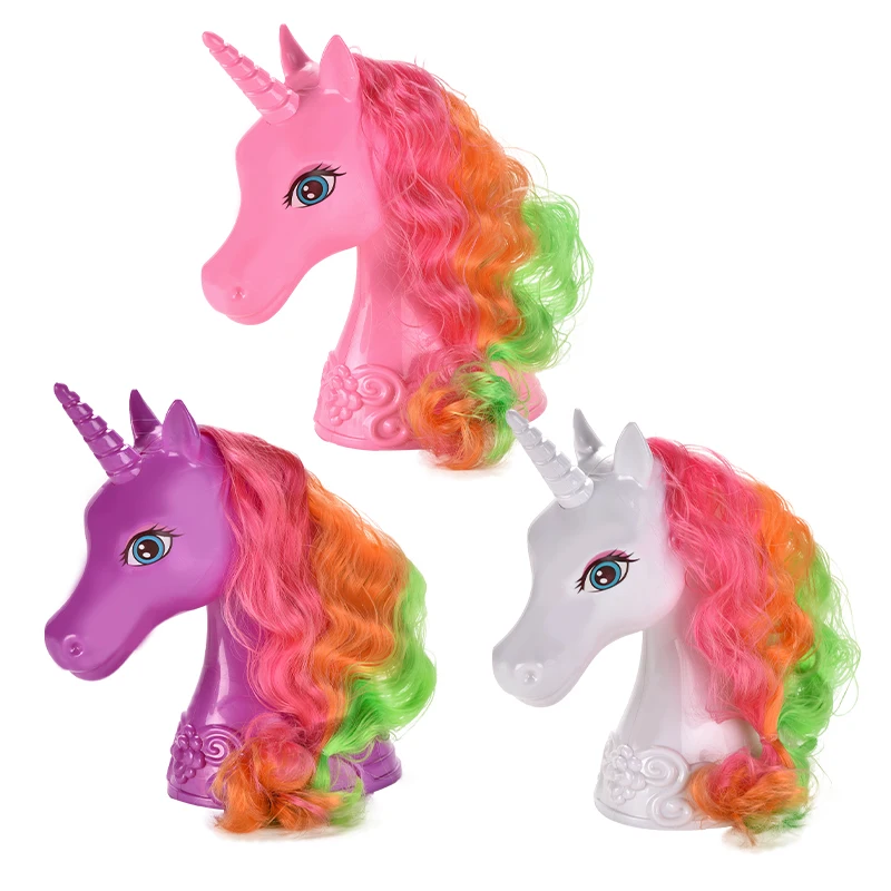 horse hair make up brush Play House Toys for sales