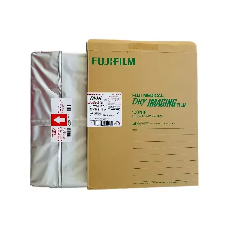dihl Fuji medical x-ray film fujifilm Fuji Medical Dry Imaging Film