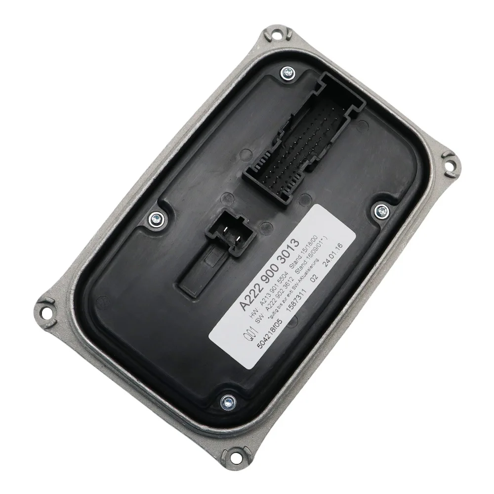 New A2229003013 Headlight Control Unit Module For Mercedes-benz E-CLASS W213 E 180 200 250 300
