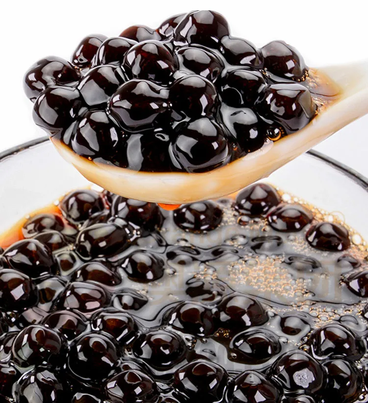 Industrial milk tea tapioca pearls boba maker machine  tapioca pearls molding cutting forming machine